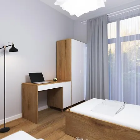 Big Apart Old Town - Szewska Street-3 Rooms- 6 People 弗罗茨瓦夫