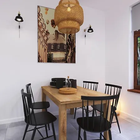 Big Apart Old Town - Szewska Street-3 Rooms- 6 People 公寓
