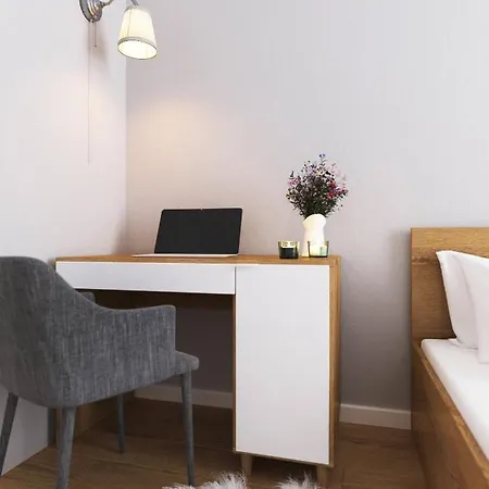 Big Apart Old Town - Szewska Street-3 Rooms- 6 People Appartement *