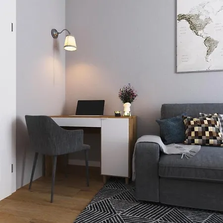 Appartement Big Apart Old Town - Szewska Street-3 Rooms- 6 People