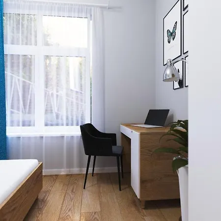 Big Apart Old Town - Szewska Street-3 Rooms- 6 People Appartement Wrocław